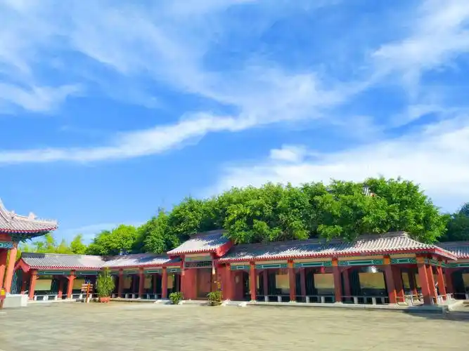 【中国好风光】海南澄迈永庆寺礼佛