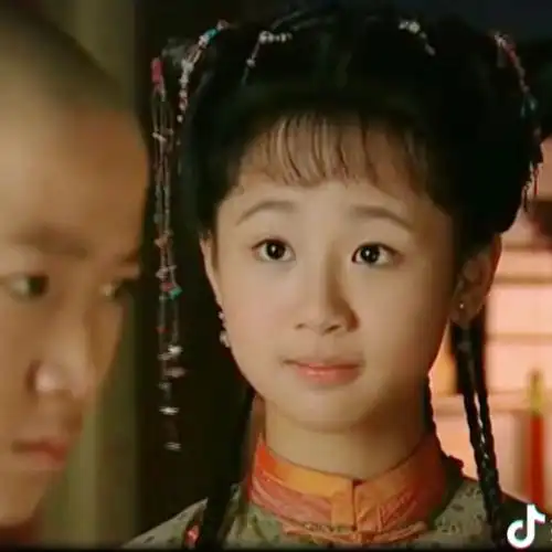这个是杨紫小时候的演技,大家觉得怎么样?