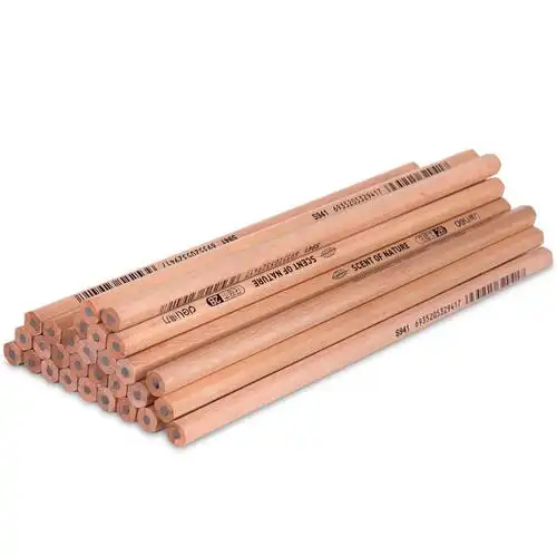 得力 原木色2b书写铅笔30支装 s941 商品详情-壹钱包