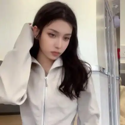 真实美女生活头像素颜,高清好看的真人头像生活照_女生头像_头像屋