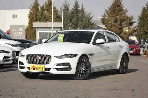 2020款捷豹xel 200ps s进取优雅版