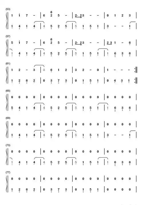 my soul简谱-苍强曲谱