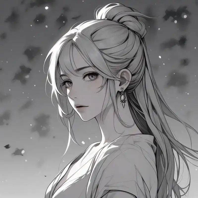 动漫女生头像来啦,高冷御姐谁不爱95 超a高冷动漫女生头像,这也太飒