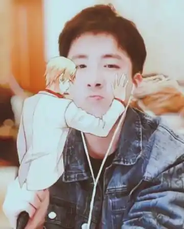 摩登兄弟[超话]# 刘宇宁嘟嘴小合集~可可.