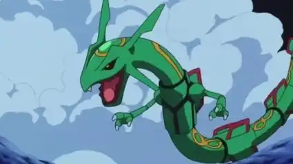 难道这只裂空座是绿毛虫变的吗