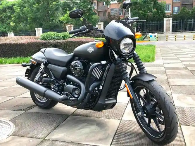 哈雷戴维森harley davidson - 四川内江市56000元 - 二手摩托车
