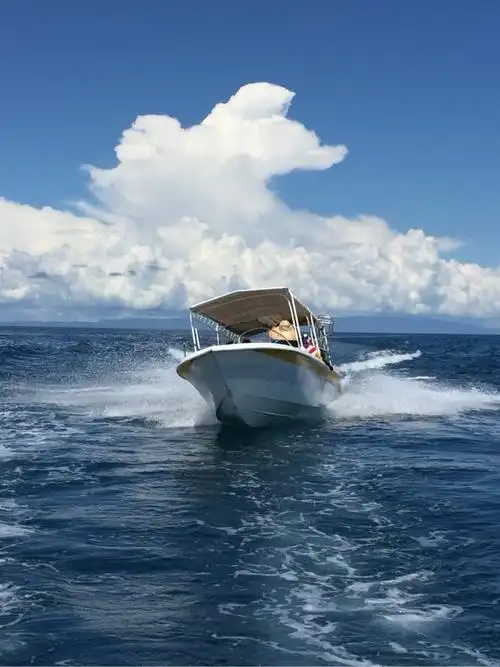 北太平洋上的明珠---仙本那