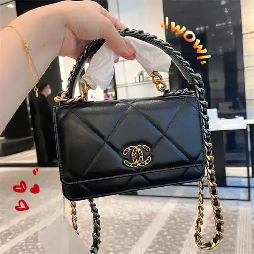 chanel 19woc带回家 - 顶奢网
