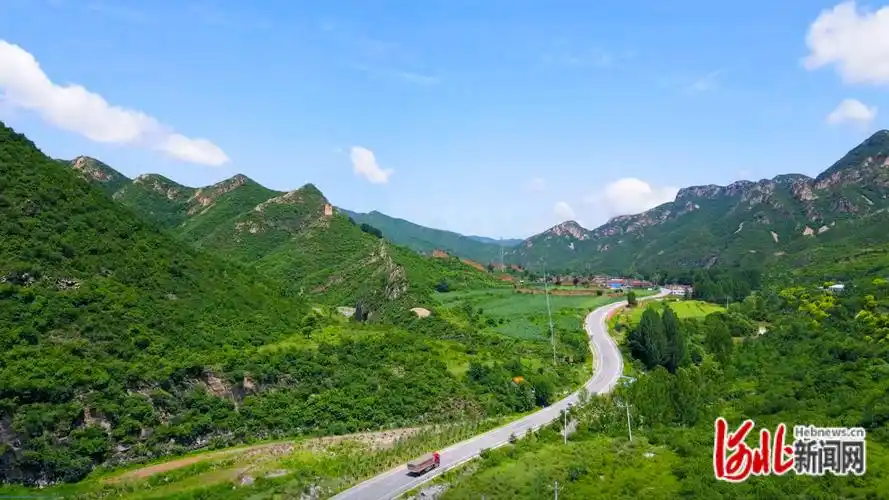 赤城县扎实推进四好农村路奏响乡村振兴交响曲