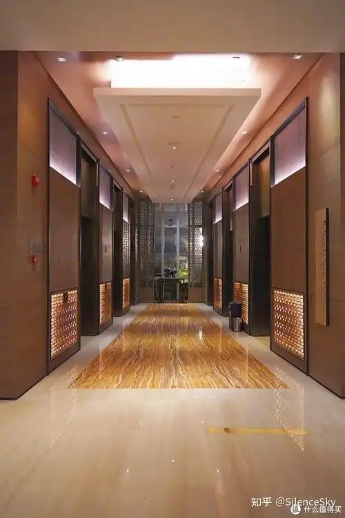 一窗看尽世间繁华~国内最具性价比的凯悦 -   厦门五缘湾凯悦酒店