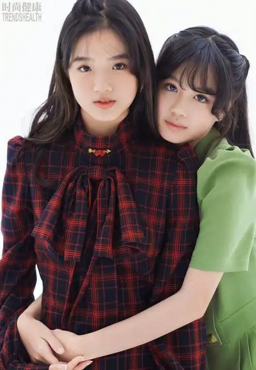 钟丽缇最丑女儿颜值逆袭,小眼睛高级似超模!