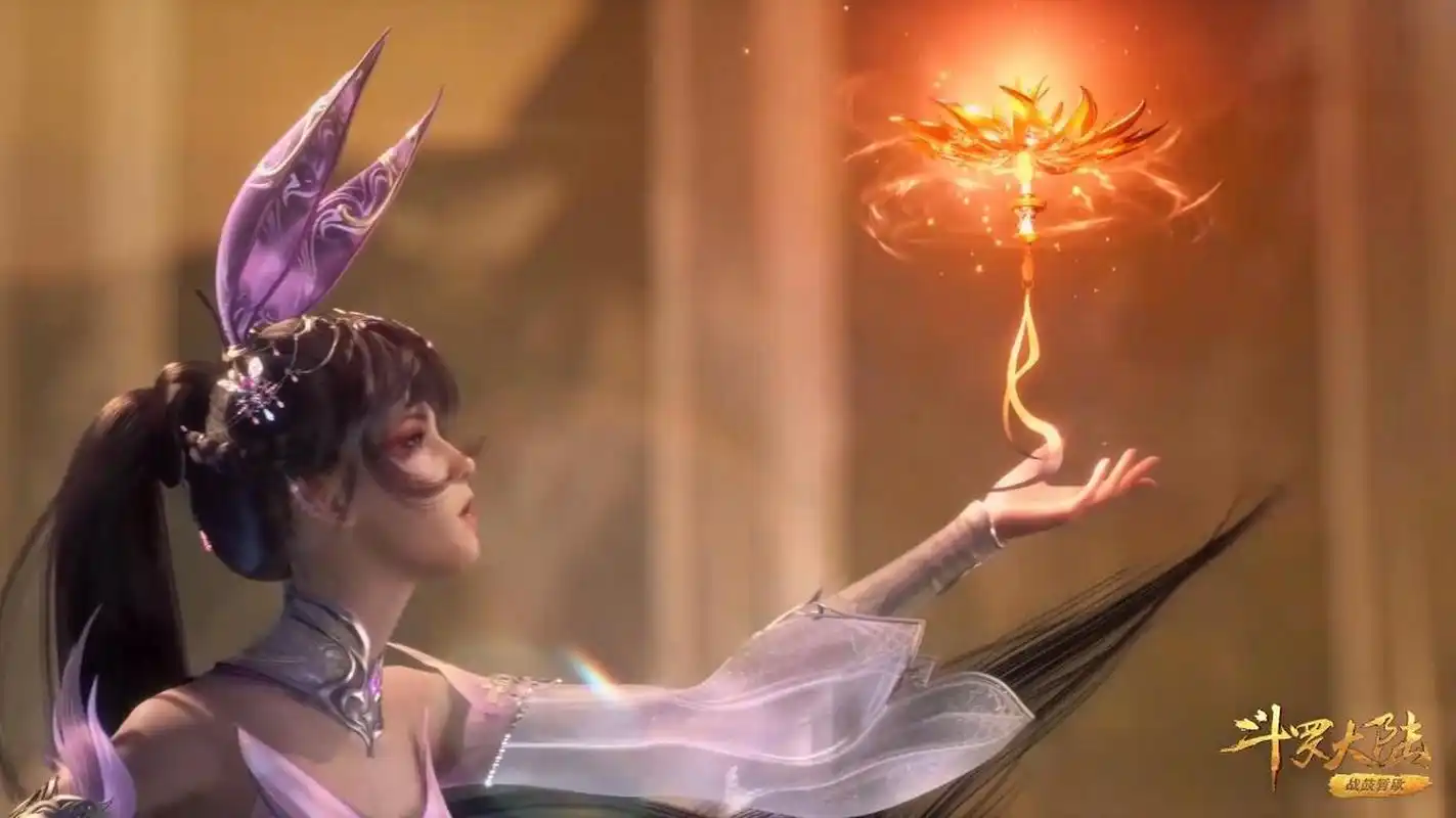 佛怒唐莲的威力真大,青莲地心火和骨灵冷火融合的佛怒火莲比之如何?