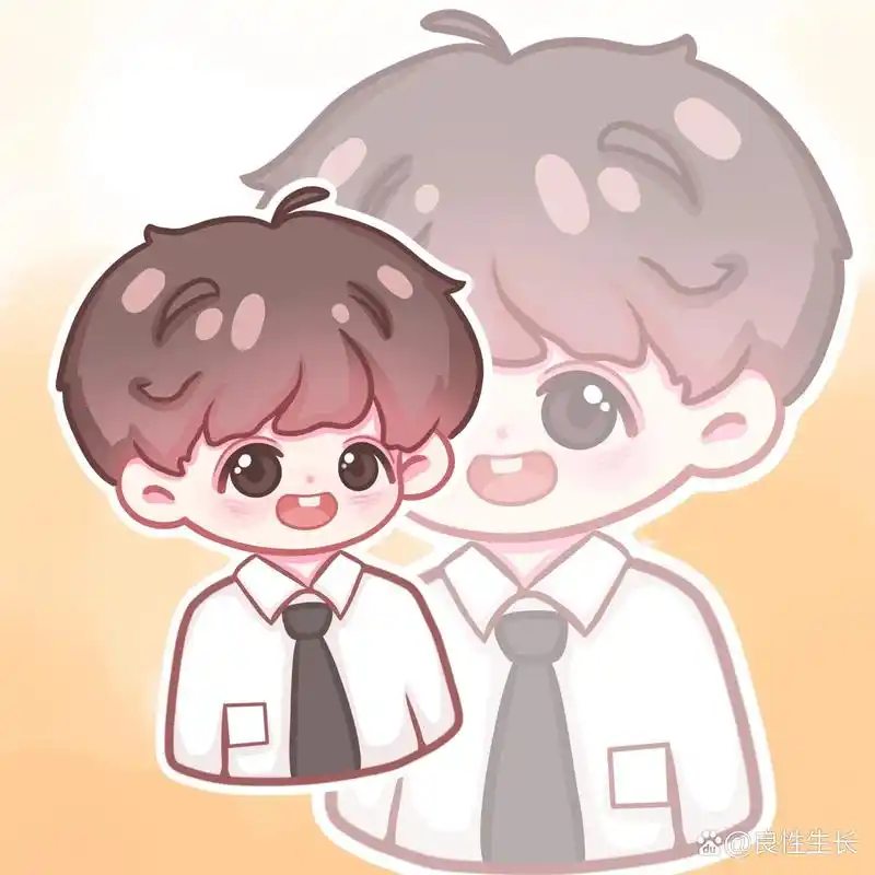 q版马嘉祺 画画可太难了