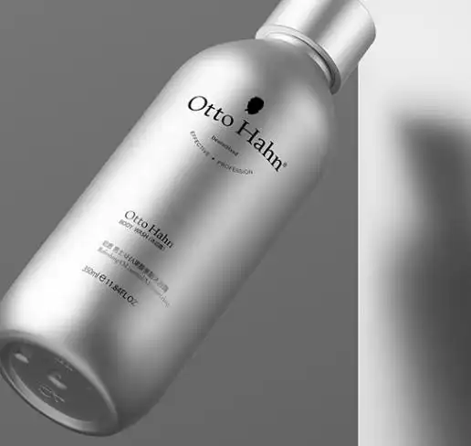 男士超好用沐浴露~德国哈恩果酸沐浴露