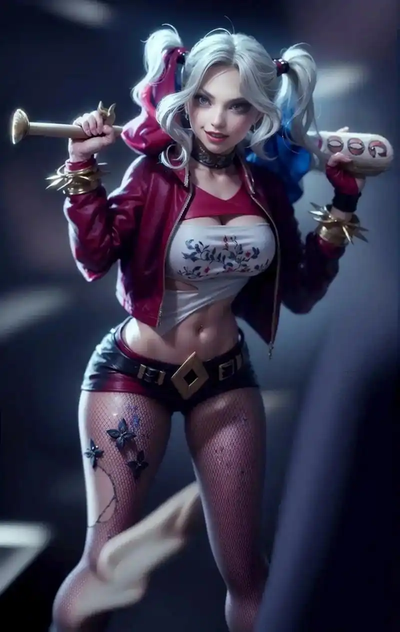 致敬原画经典#ai绘画 #游戏中的美女角色盘点 #性感美女 #完美身材