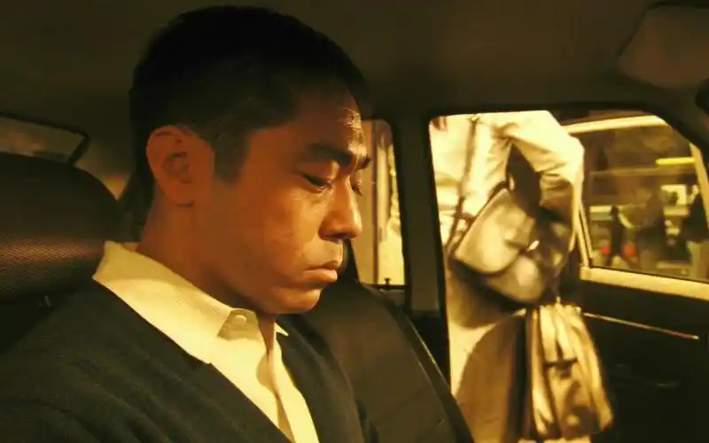 被嫌弃的松子的一生 香川照之cut