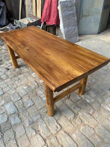 老榆木桌子实木板复古茶桌茶台长条餐桌家用原木桌面吧台长桌书桌