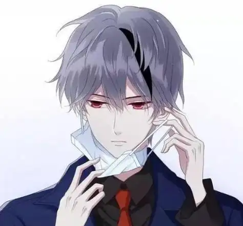 霸道总裁漫画头像图片精选霸道总裁漫画头像大全