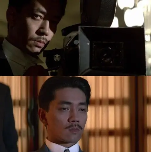 《末代皇帝》-记得第一次看片的时候,对里面一脸杀气的甘粕特务一直是