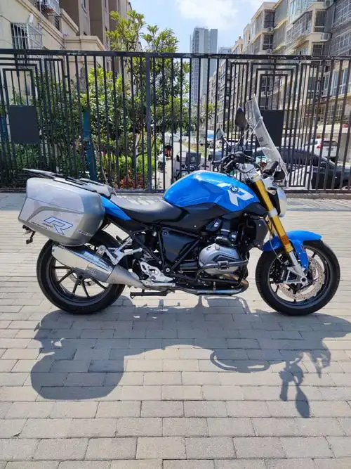 二手摩托车宝马 r 1200r