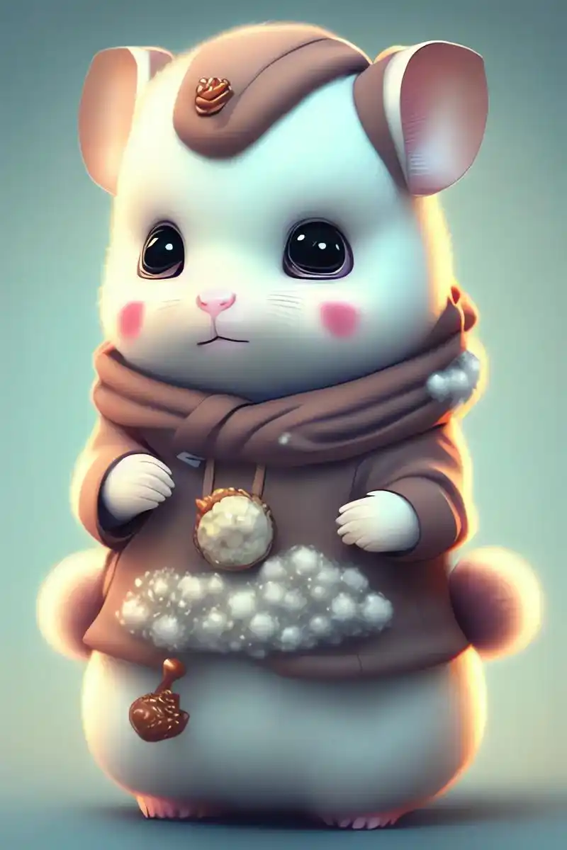 超级可爱的仓鼠宝宝的照片.#原创#####原创剪辑 #原创视 - 抖音