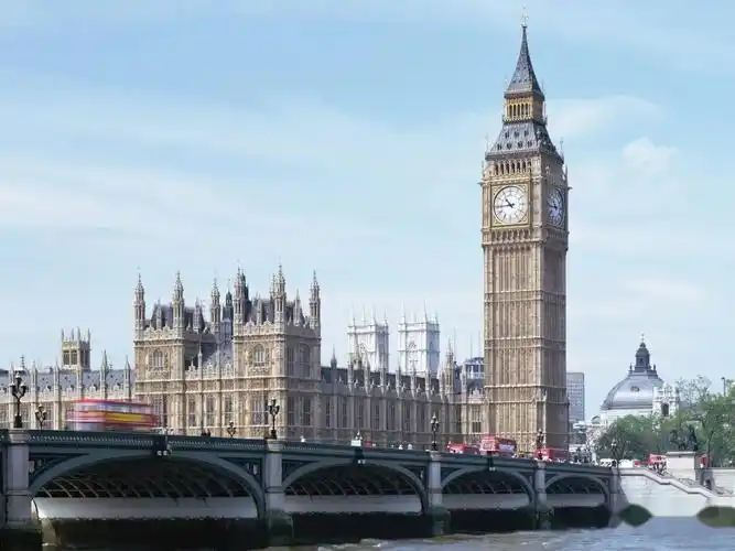 伦敦大本钟