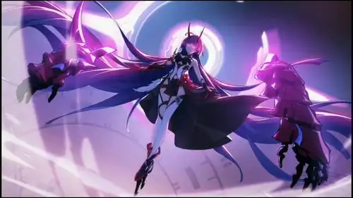 崩坏3去向她做最后的告别吧雷电芽衣欢迎来到这边的世界