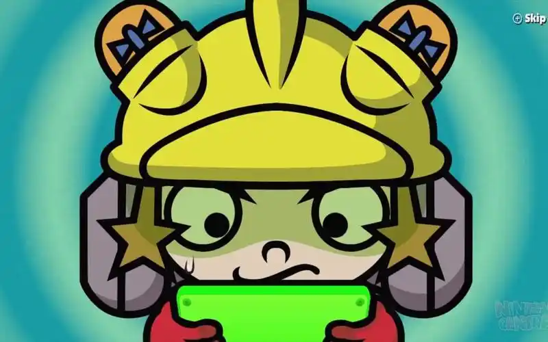 瓦里奥制造9volt9伏进化史