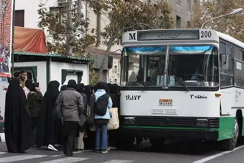 去伊朗旅游的七个理由(组图)