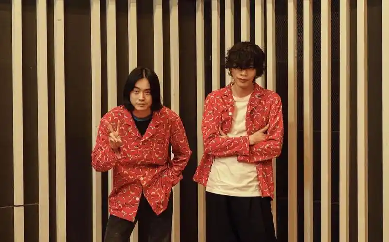 22生肉】米津玄师x菅田将晖ann cut