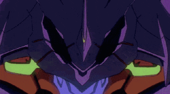 再见了所有的eva