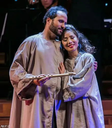 歌剧《魔笛》首演