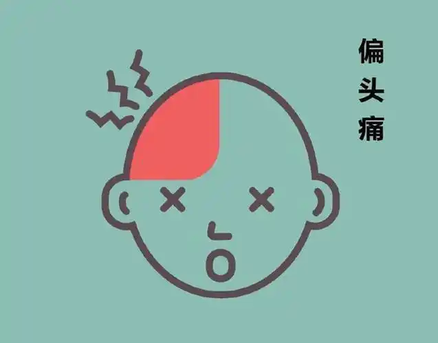 偏头痛是哪里痛为什么女性患者更容易中招
