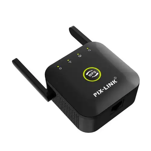 wr22网络中继器300m无线信号增强扩展器路由器wifi信号放大增强器