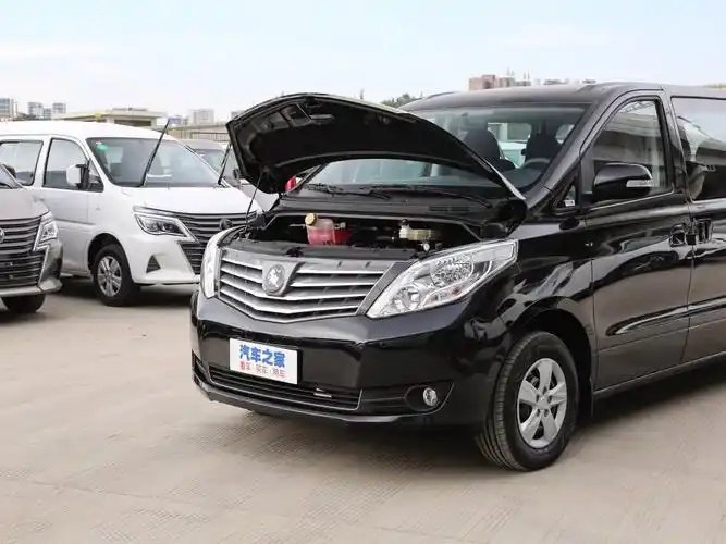 东风风行 菱智plus 2021款 旅行版 2.0l 手动舒适型 9座