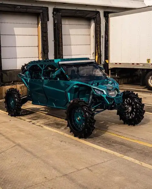 庞巴迪独行侠x3暴力升级泥浆版