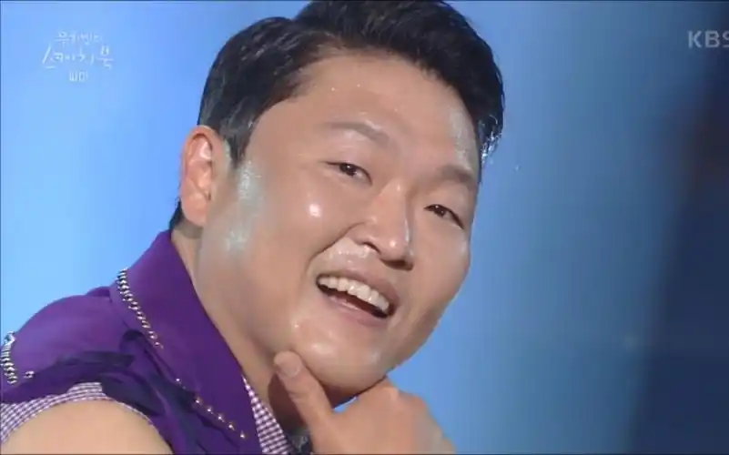 世界名曲!psy鸟叔《江南style   that that》220513 高清舞台