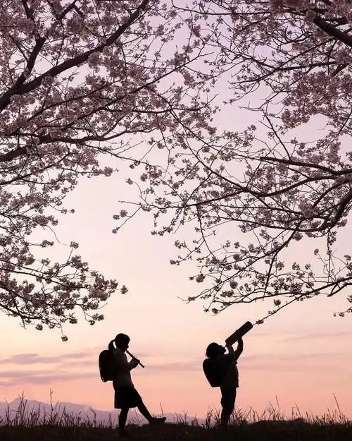 一位爸爸记录下了唯美,温暖的姐弟日常,太有爱了!