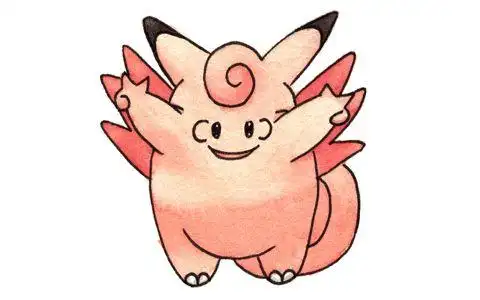 pokemon养成计划之036皮可西