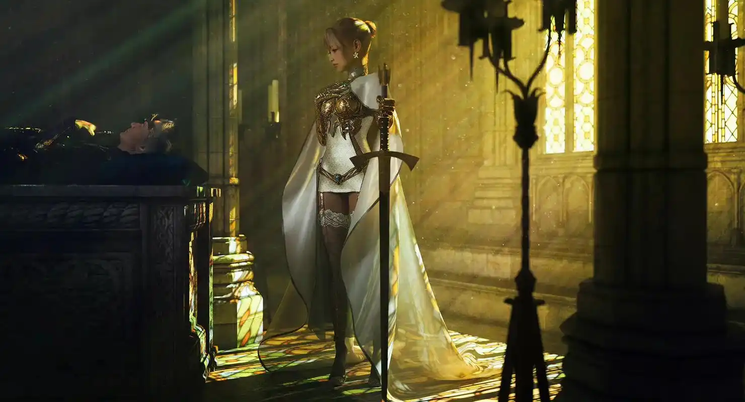 一组优秀作品欣赏 作品来源:loull_aroll  #3d - 抖音