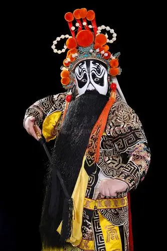 《霸王别姬》项羽_青堂瓦舍京剧摄影|京剧摄影|戏曲摄影网站|古装写真