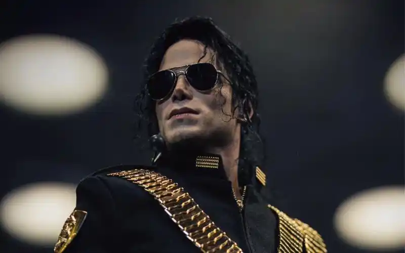 史上最危险的演唱会,现场人山人海#迈克尔杰克逊