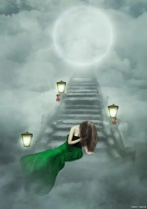 梦中奇遇:神仙托梦的故事