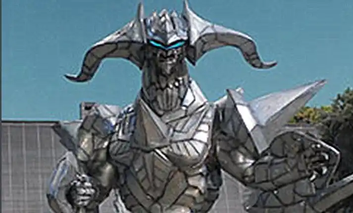 机械扎姆夏能够轻松打败格罗扎姆吗梦比优斯奥特曼可以