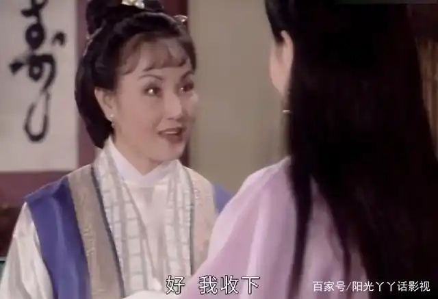 导语:《新白娘子传奇》里面的许娇容,也就是许仙的姐姐,这么多年来