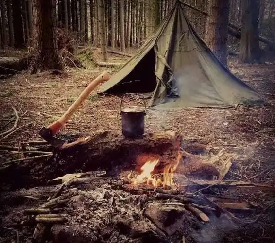 《野外生存》亲子游-在线订票-互动吧