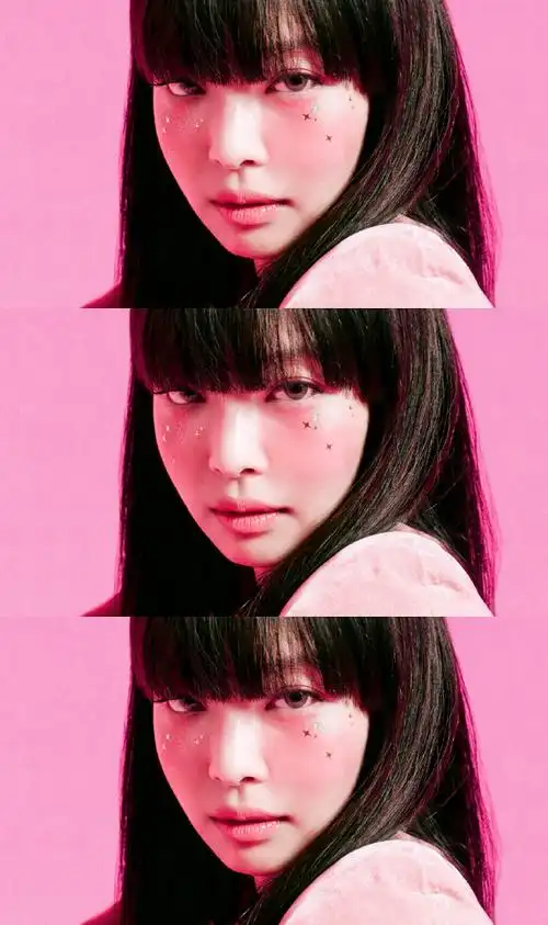 有这张脸果然什么发型都可以完美适配,又甜又欲的魔女姐姐隔着屏幕就