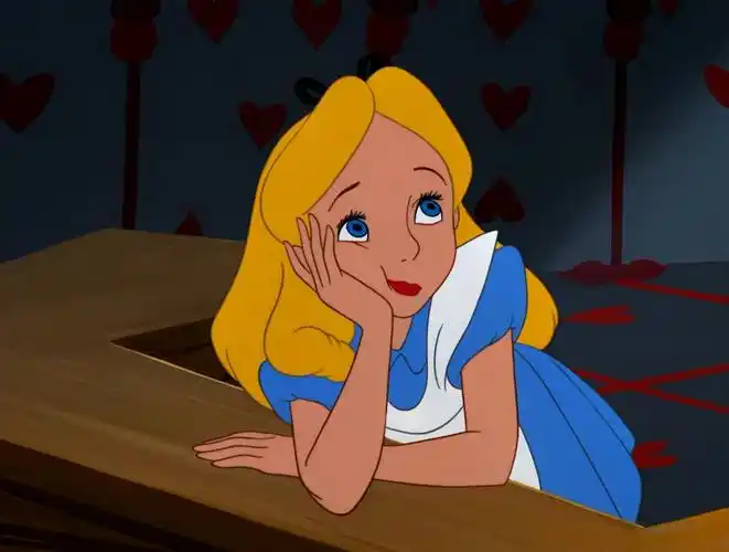 爱丽丝梦游仙境剧图分享(一)