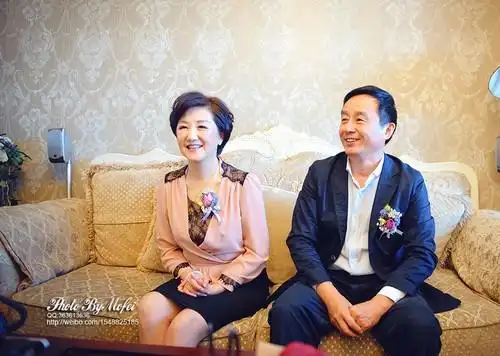 喜欢帖子【婚礼】【莫非】-btv主持人刘婧-华彬庄园婚礼中的这张图片