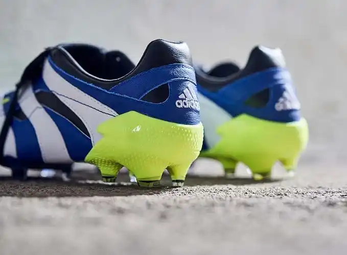 adidas阿迪达斯猎鹰4代复刻超顶fg长钉天然草足球鞋男fz5429fz542945